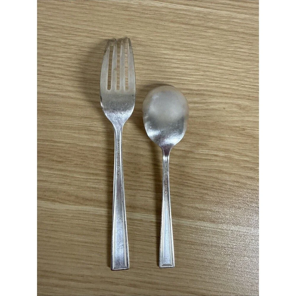 National Silver Company vintage piece